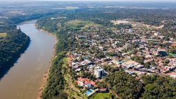 Hotels in der Nähe von: Puerto Iguazú Flughafen