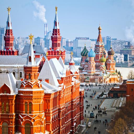 Moskau