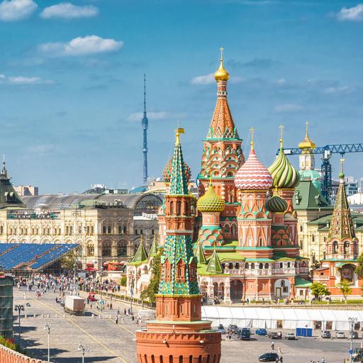 Moskau