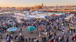 Hotels in der Nähe von: Flughafen Marrakesch-Menara