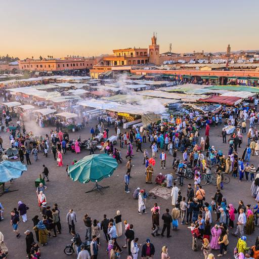 Marrakesch