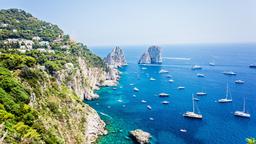 Capri – Ferienunterkünfte
