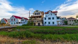 Paramaribo Hotelverzeichnis