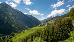 Hotels in Kappl