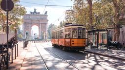 Finde günstige Flüge nach Mailand Bergamo