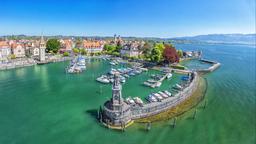 Mietwagen in Lindau (Bayern)