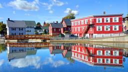 Ferienwohnungen in Lake Winnipesaukee