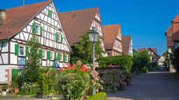 Hotels in Bad Teinach-Zavelstein