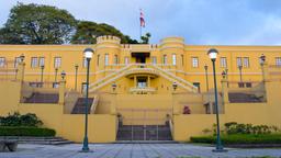 Hotels in San José - in der Nähe von: Museo Nacional de Costa Rica