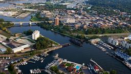 Hotels in Benton Harbor