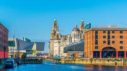 Hotels in Liverpool