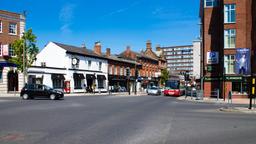 Hotels in Altrincham