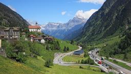 Hotels in Wassen