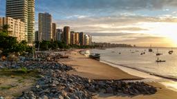 Finde günstige Flüge nach Fortaleza