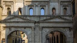 Hotels in Verona - in der Nähe von: Porta Borsari