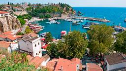 Antalya – Ferienunterkünfte