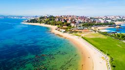 Hotels in Santander