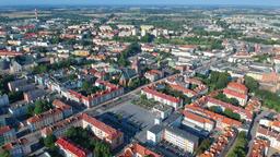 Mietwagen in Koszalin