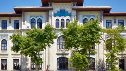 Hotels in Istanbul - in der Nähe von: Museum für türkische und islamische Kunst