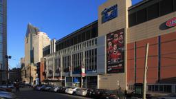 Hotels in der Nähe von: Rangers vs. Canadiens