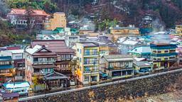 Hotels in Yamanouchi