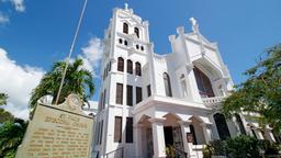 Hotels in Key West - in der Nähe von: St Paul's Episcopal Church
