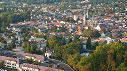 Hotels in Dourdan