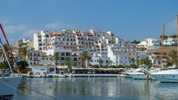 Mietwagen in Moraira