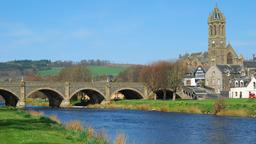 Hotels in Peebles