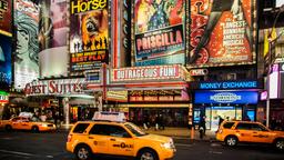 Hotels in New York - in der Nähe von: Broadway