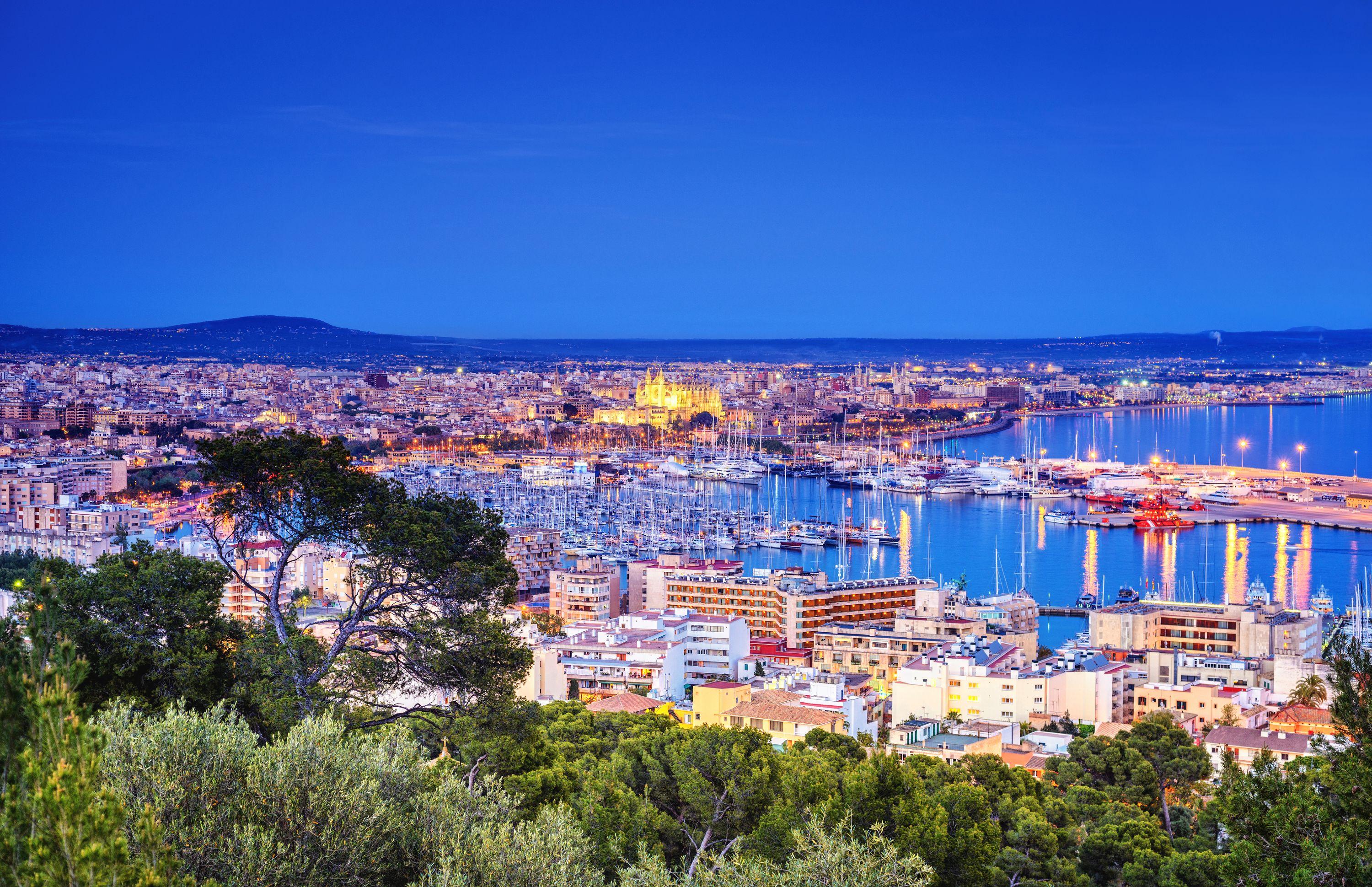 Adult Guide in Palmademallorca