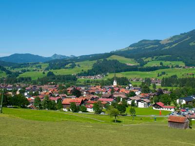 Fischen im Allgäu