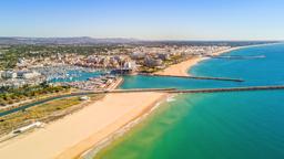 Mietwagen in Vilamoura