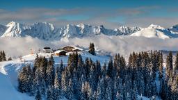 Mietwagen in Megève