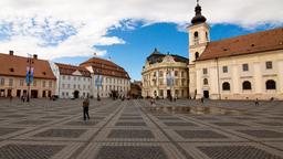 Hotels in der Nähe von: Hermannstadt Sibiu Flughafen