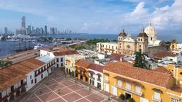 Finde günstige Flüge nach Cartagena