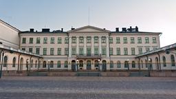 Hotels in Helsinki - in der Nähe von: Presidentinlinna