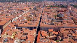 Finde günstige Flüge nach Florenz