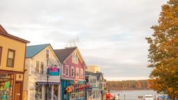 Bar Harbor Hotelverzeichnis