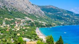 Hotels in Barbati