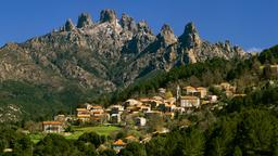Hotels in Zonza