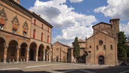 Hotels in Bologna - in der Nähe von: Basilica di Santo Stefano