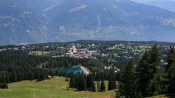 Mietwagen in Crans-Montana