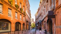 Hotels in Toulouse