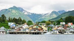 Hotels in der Nähe von: Sitka Flughafen