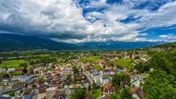 Vaduz Hotelverzeichnis