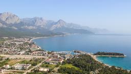 Ferienwohnungen in Kemer