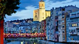 Finde günstige Flüge nach Girona Barcelona Gerona