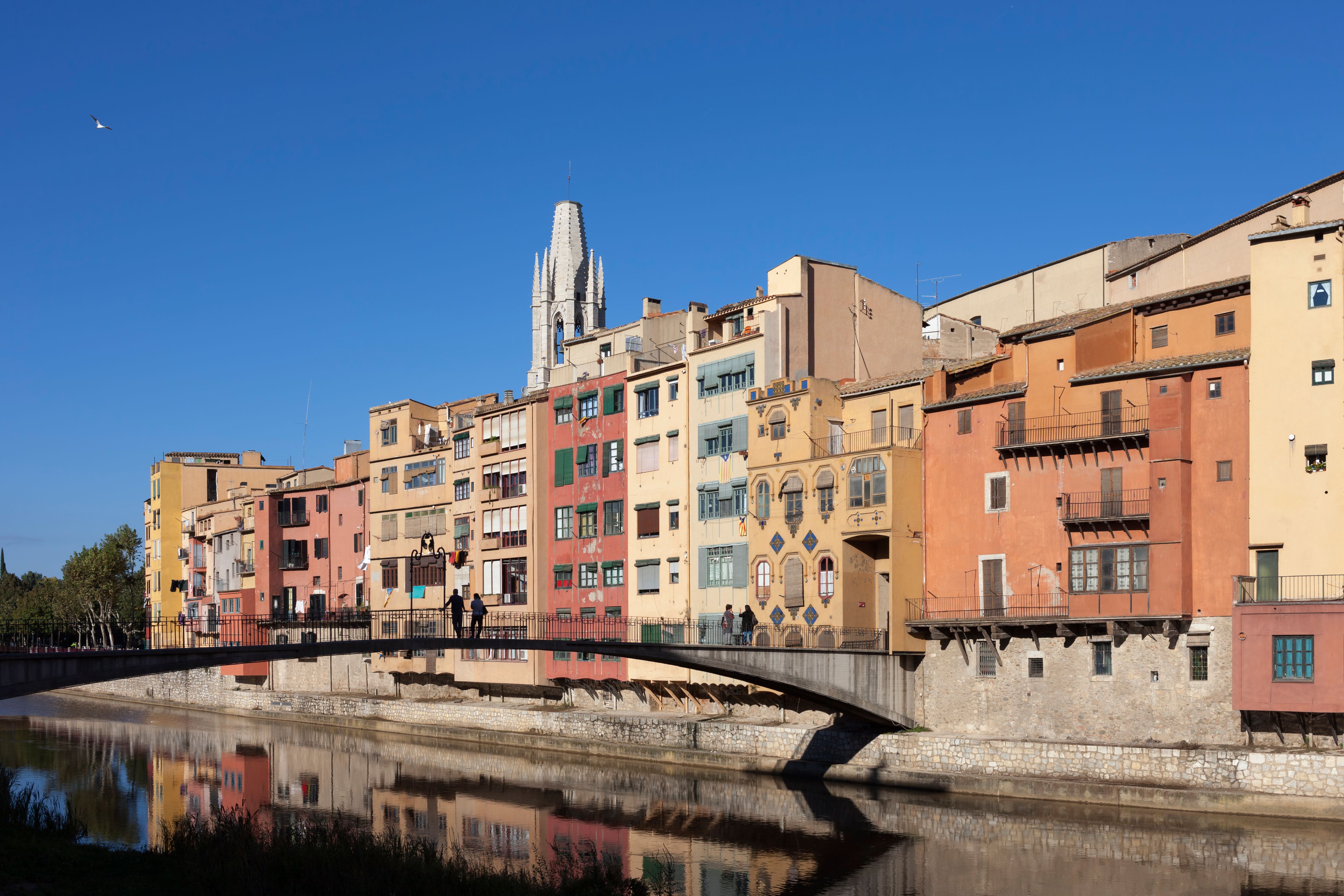 Flug nach Girona Barcelona Gerona (GRO) ab 32€ - Günstige Flüge Girona ...