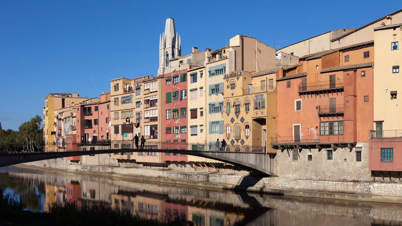 Flug nach Girona Barcelona Gerona (GRO) ab 32€ - Günstige Flüge Girona ...